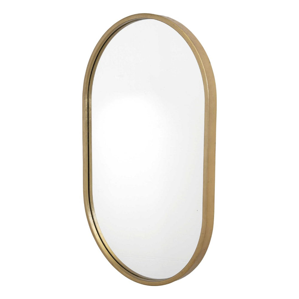 
                      
                        Varina Oval Mirror - #shop_name Mirror
                      
                    