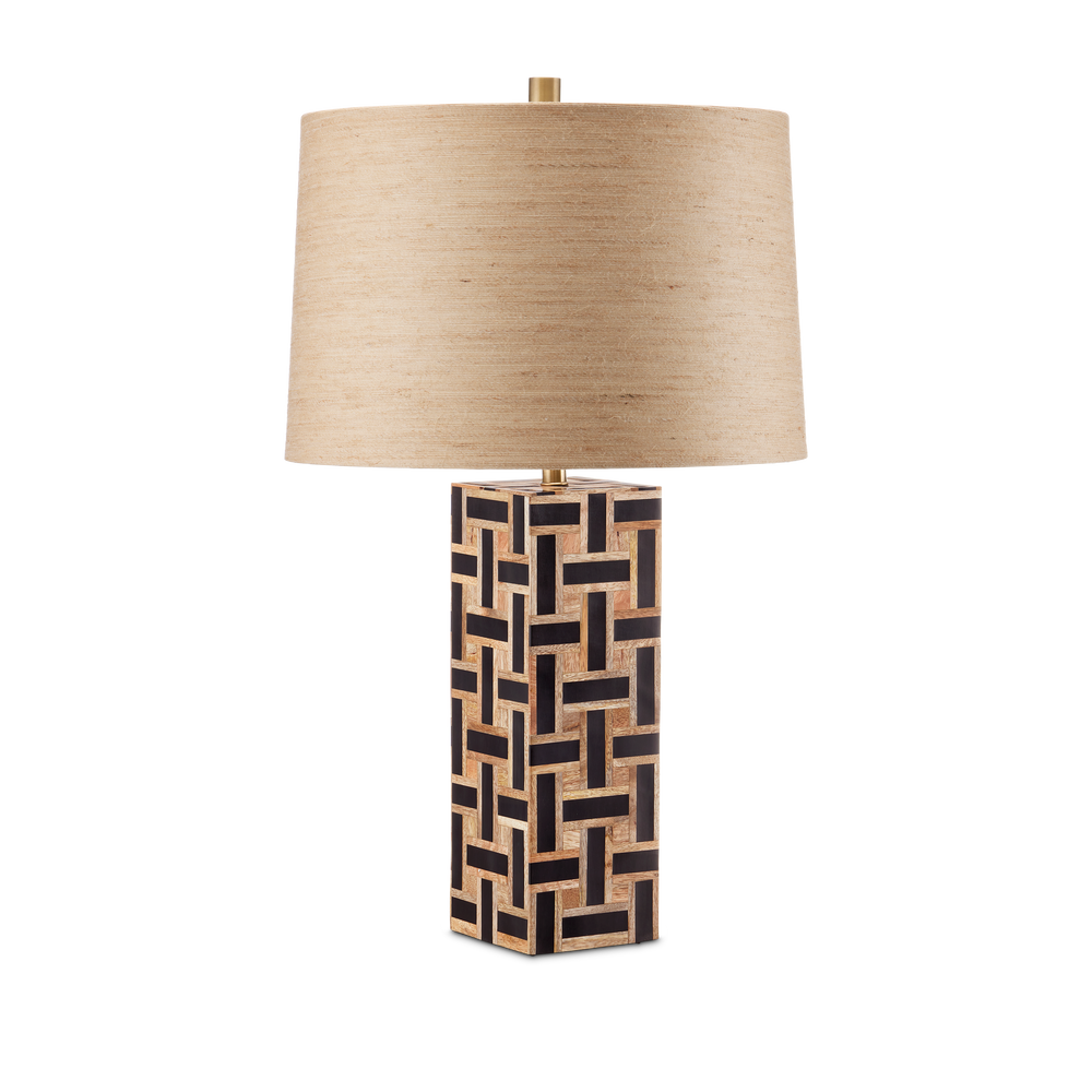 
                      
                        Aarna Black Table Lamp
                      
                    