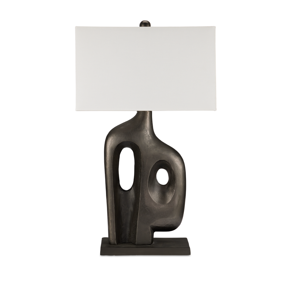 
                      
                        Avant-Garde Table Lamp.
                      
                    