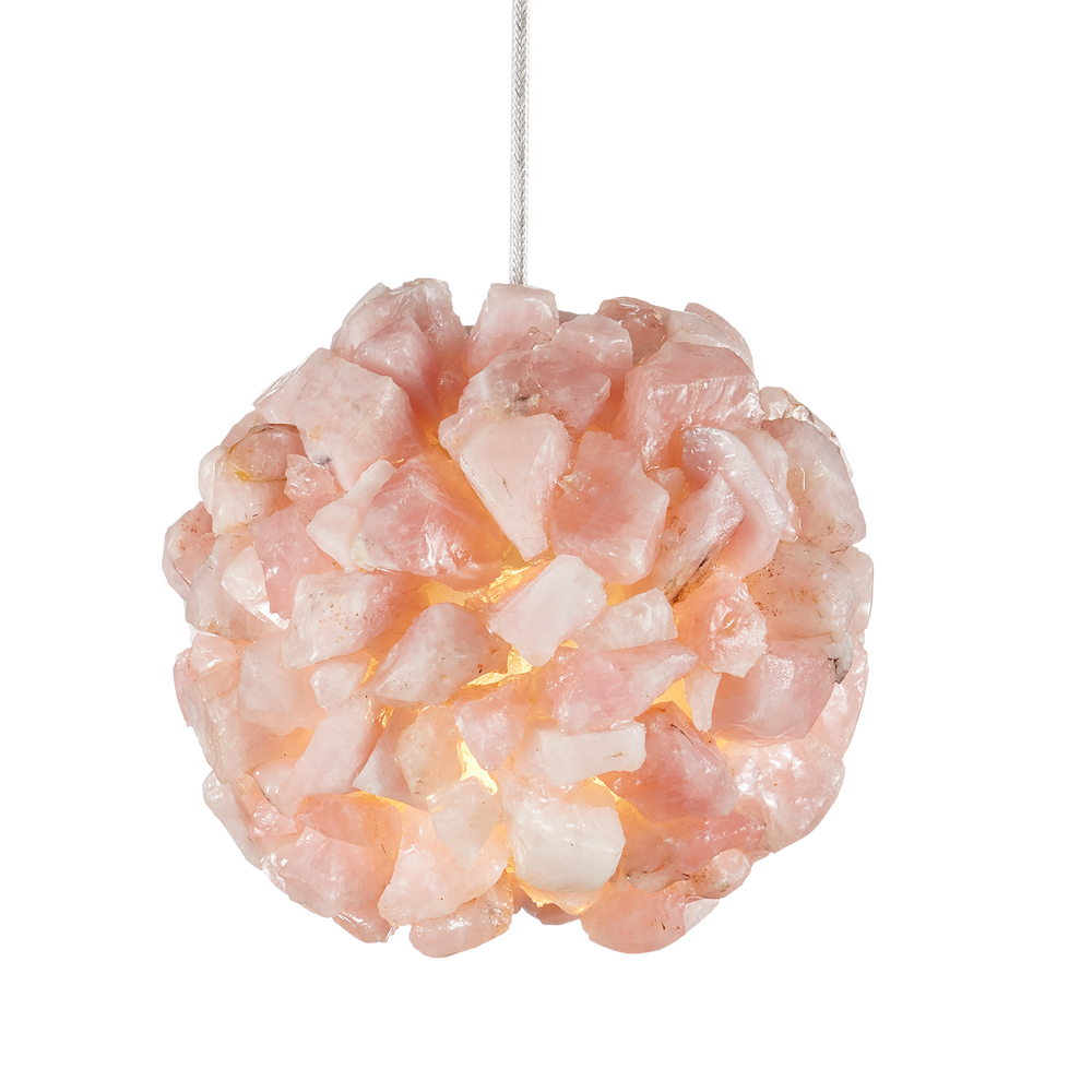 Clio Pink Pendant