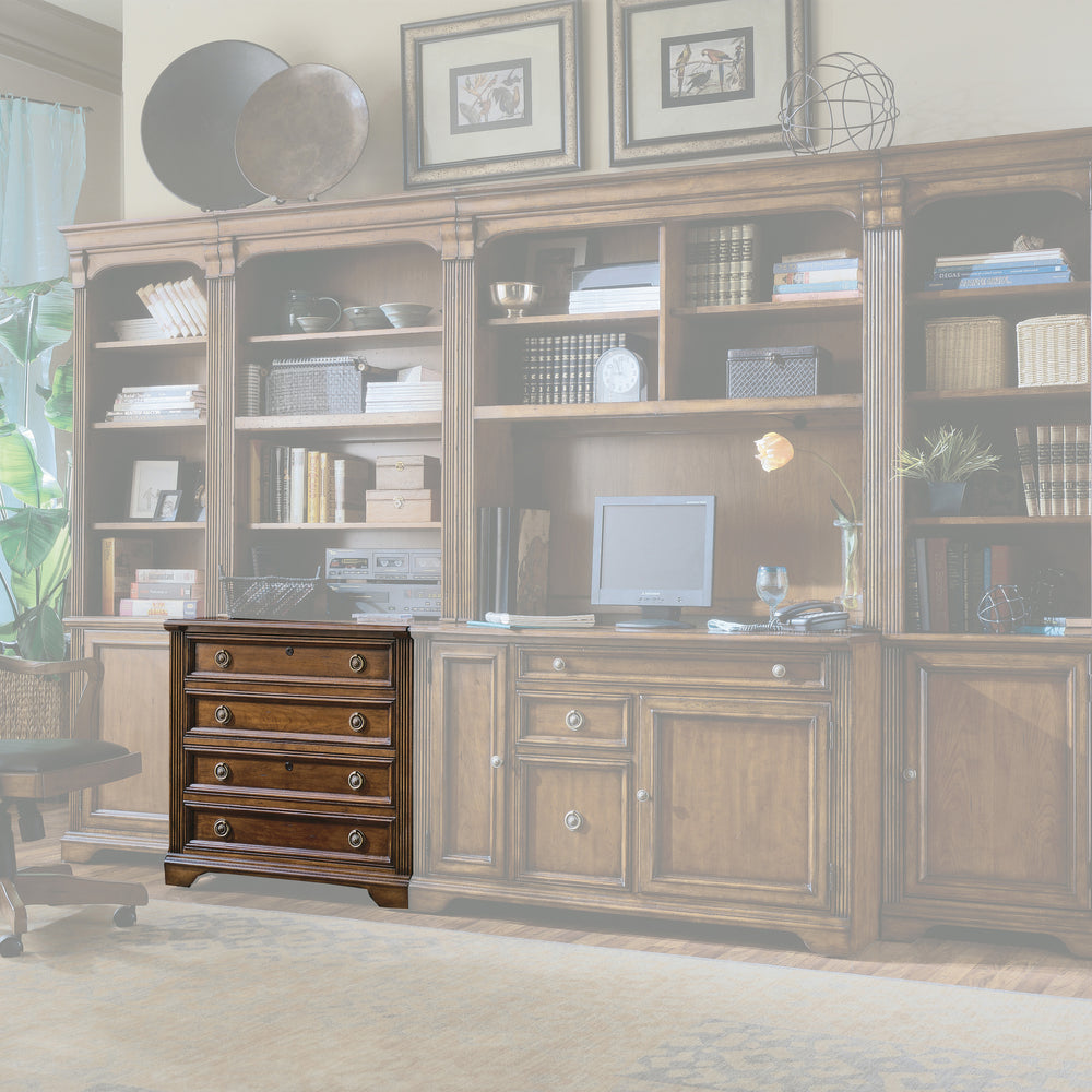 Brookhaven Lateral File - 2 File Drawer