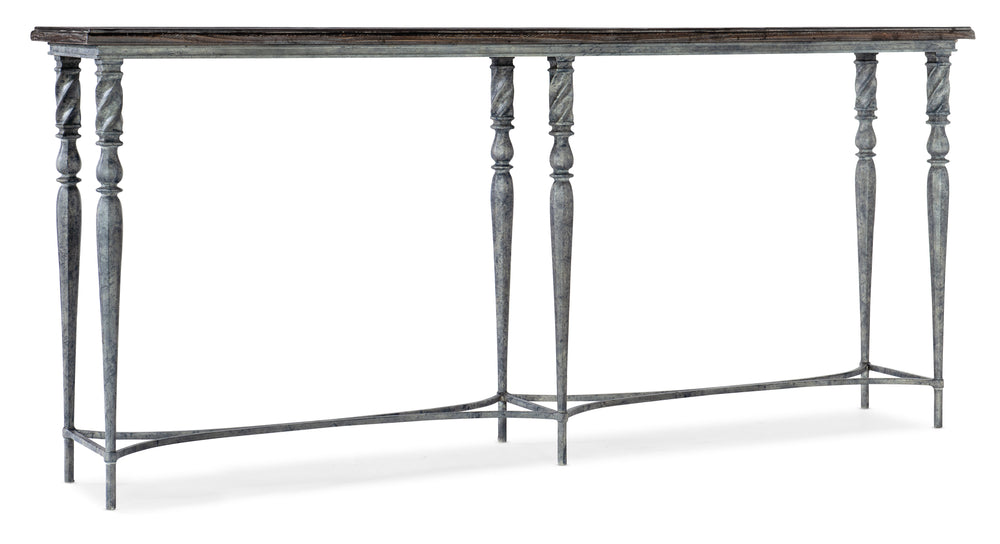 Traditions Console Table - Maduro