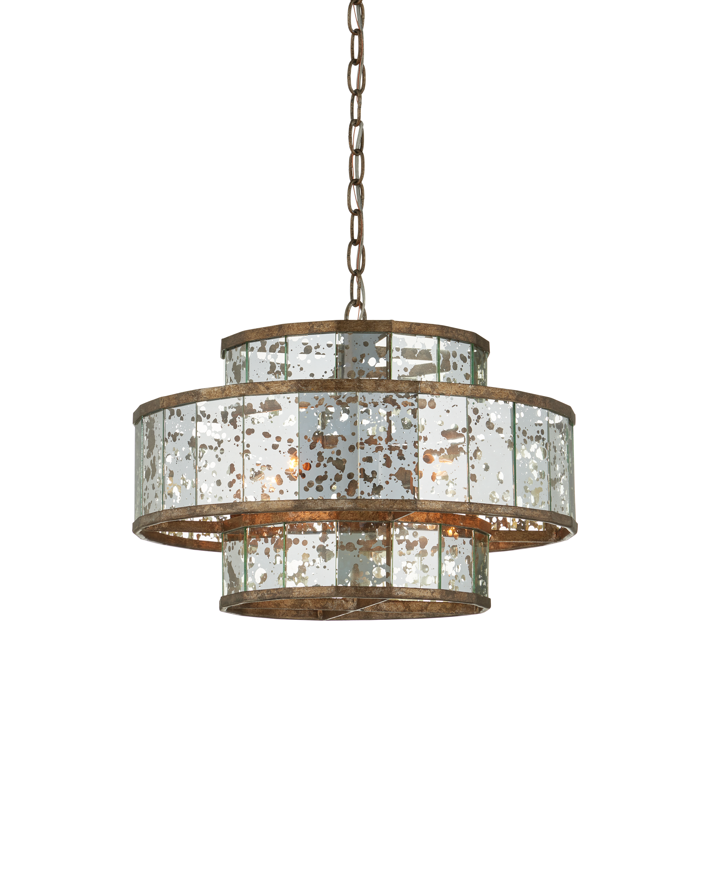 Fantine Small Chandelier - Thumbnail 5