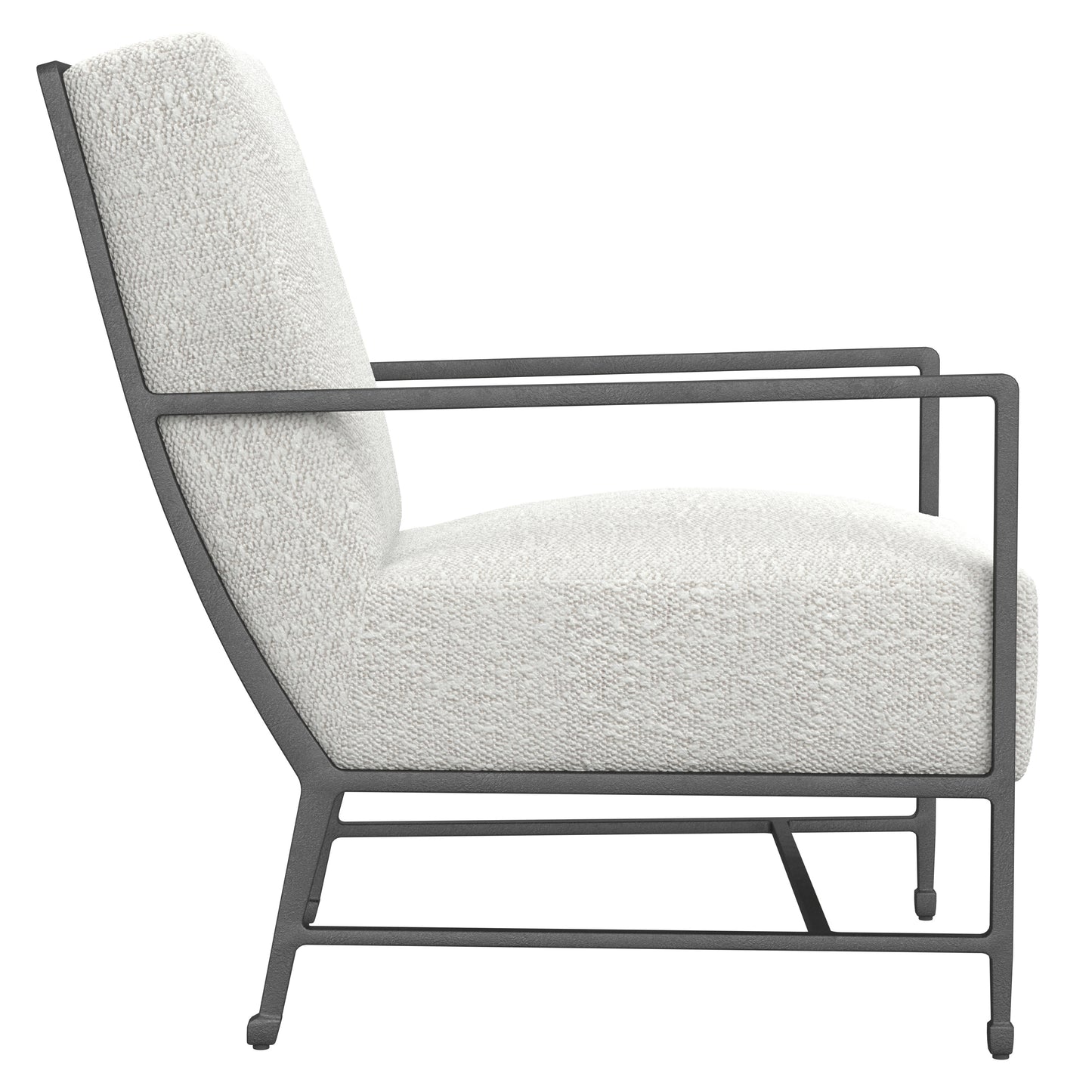 Hector Fabric Chair