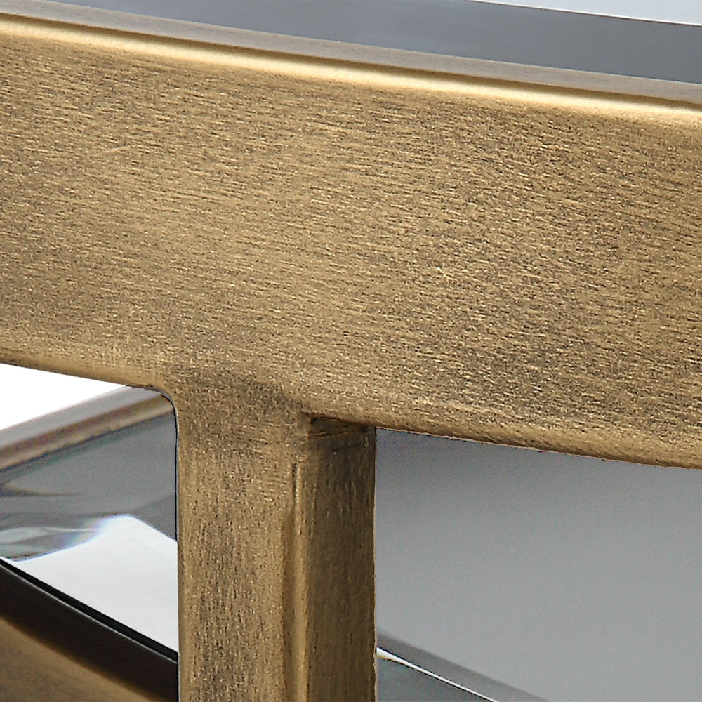 
                      
                        Vista Gold Nesting Tables, Set Of 2 - #shop_name End Tables & Accent Tables
                      
                    