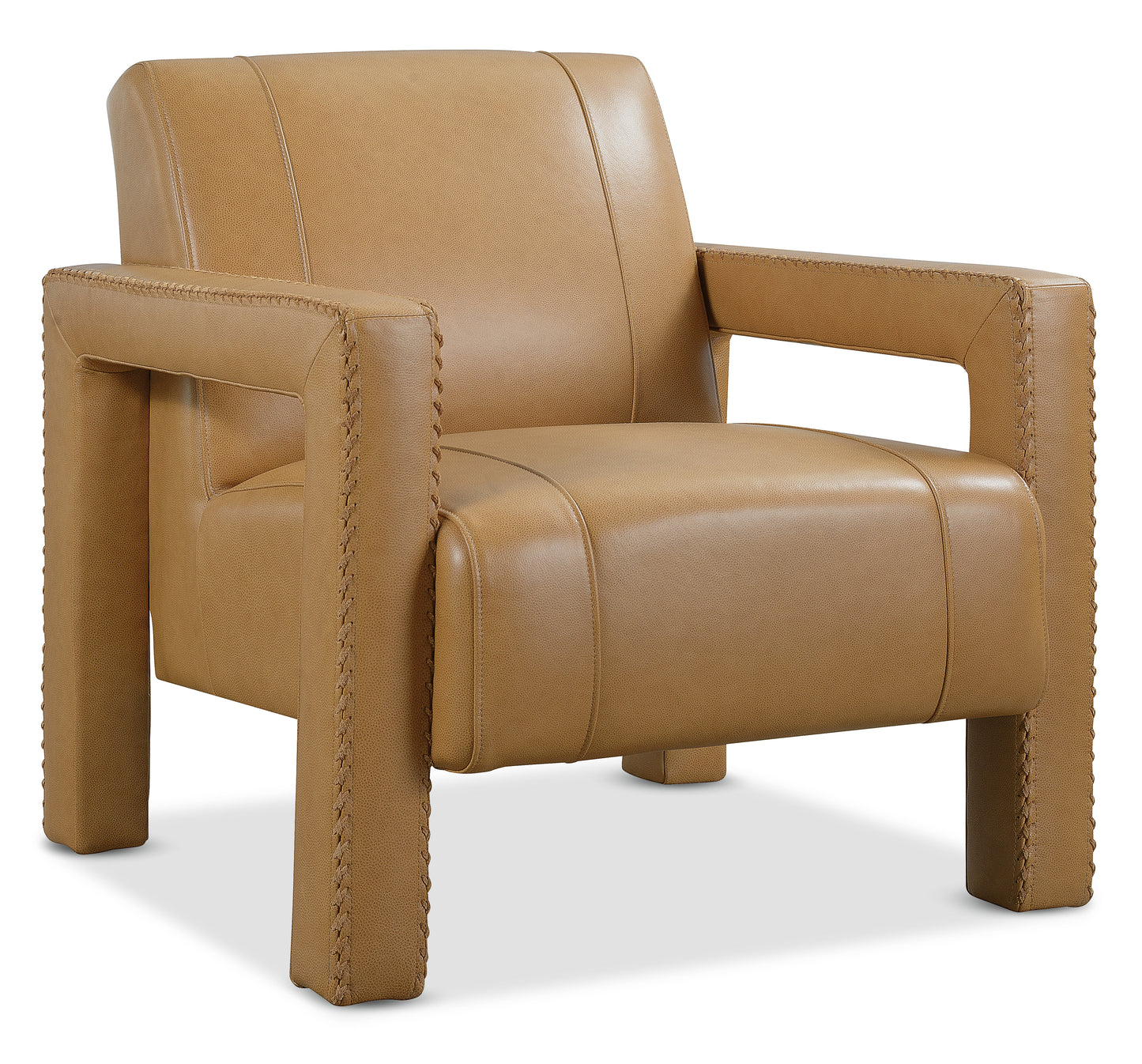 Covette Accent Chair - Pleasant Brittle
