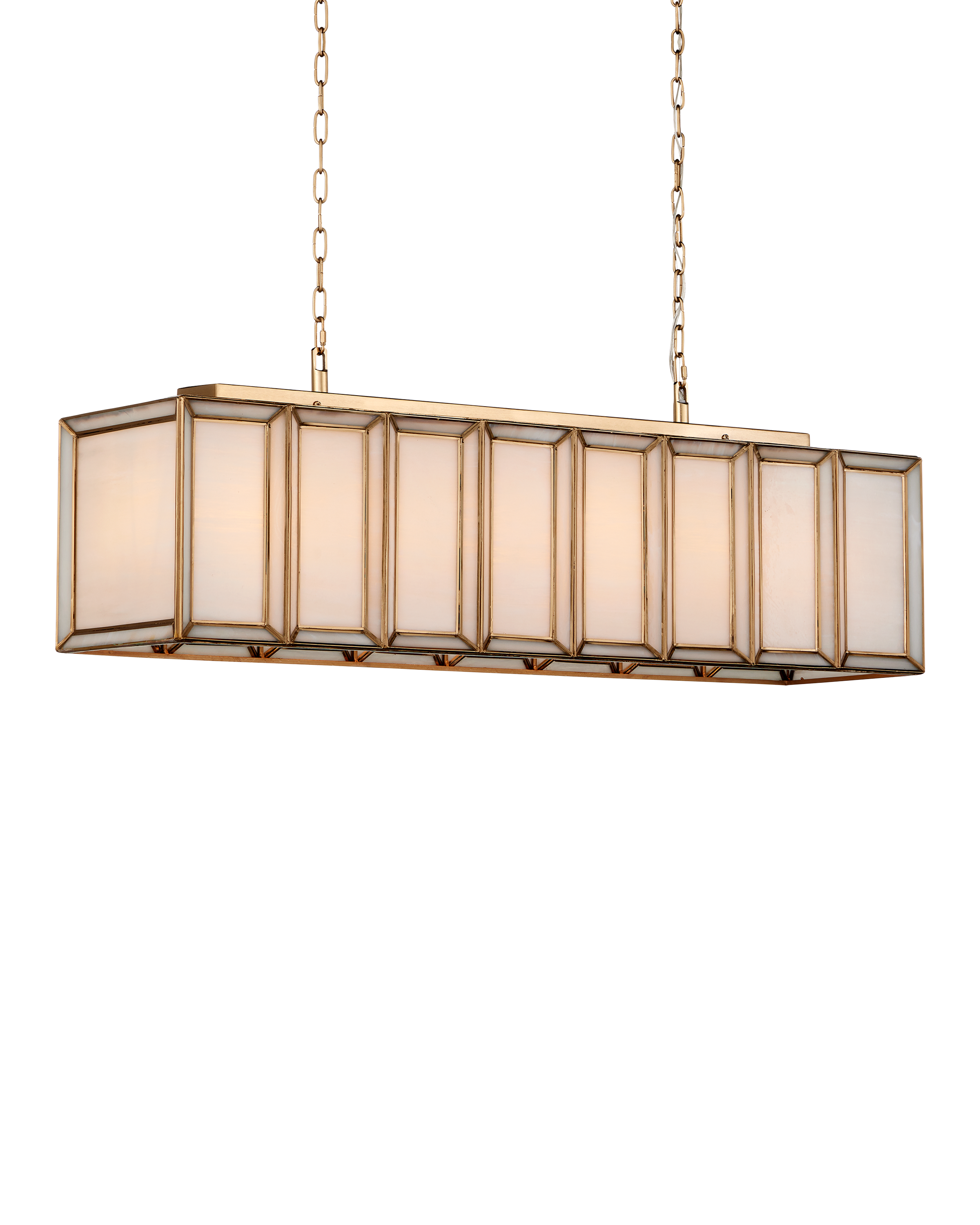 Currey & Company Daze Chandelier - Thumbnail 2
