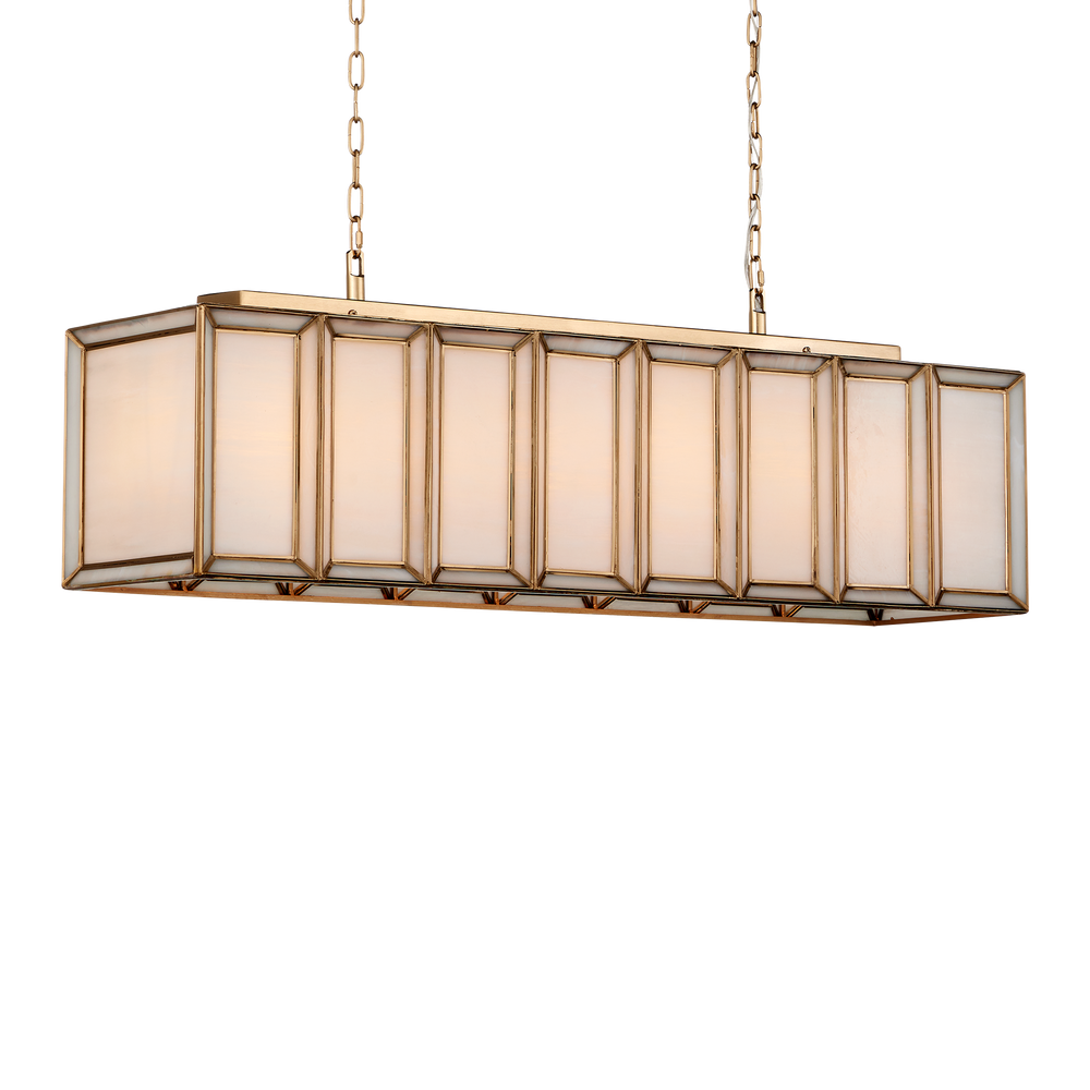 Daze Rectangular Chandelier