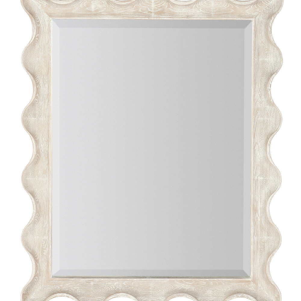 Serenity Bora Landscape Mirror.