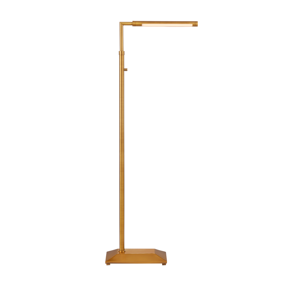 Autrand Brass Floor Lamp