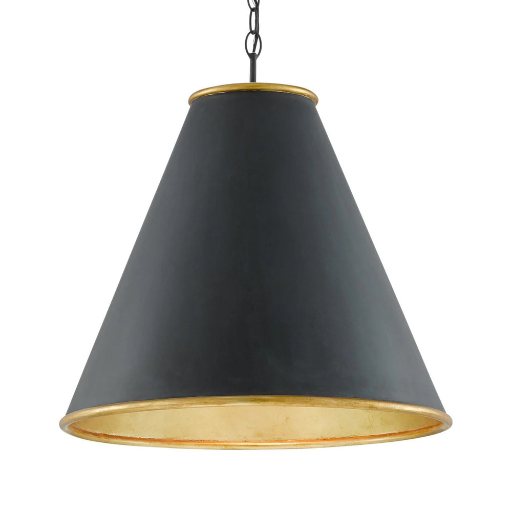 
                      
                        Pierrepont Large Black Pendant
                      
                    