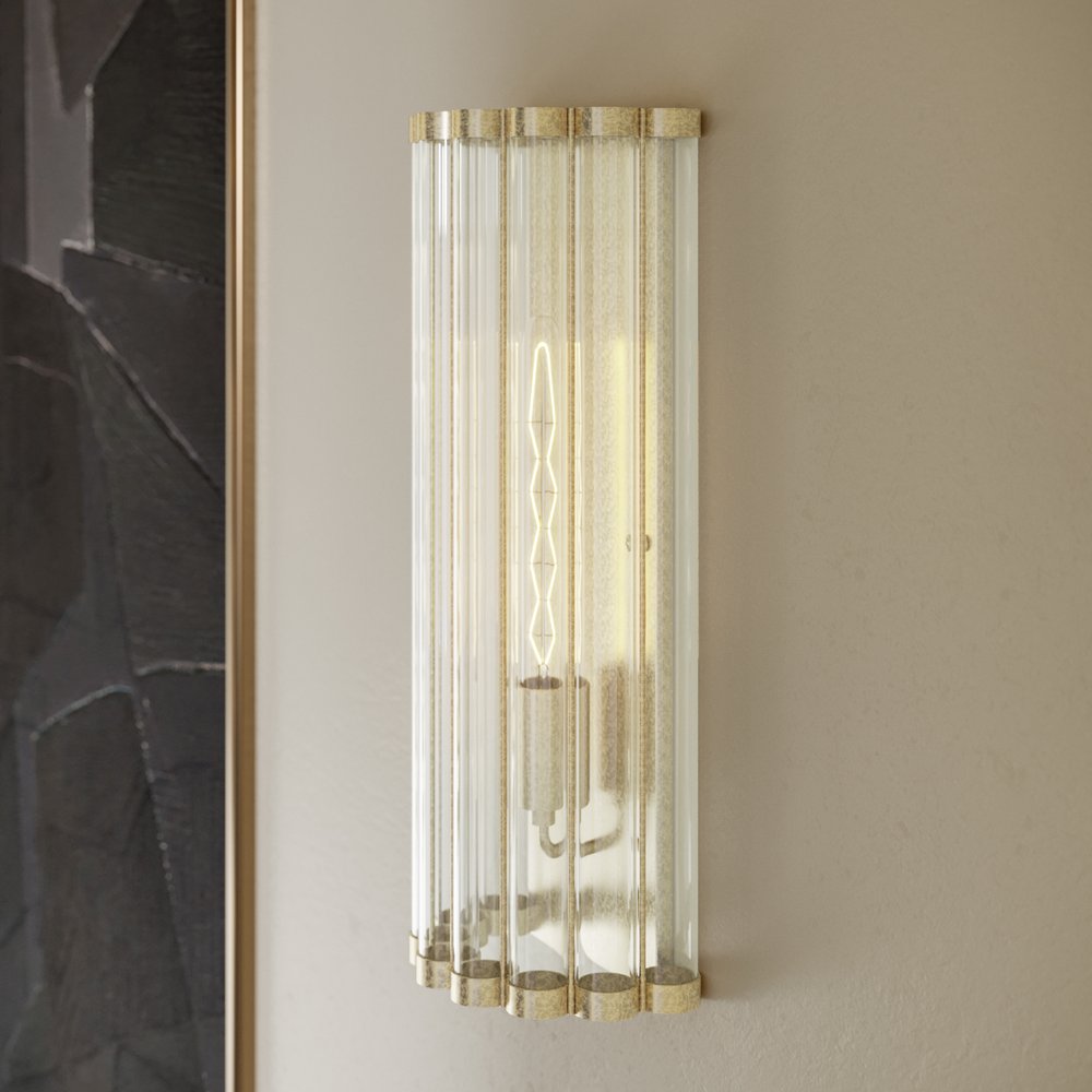 
                      
                        Warwick Tall Wall Sconce
                      
                    