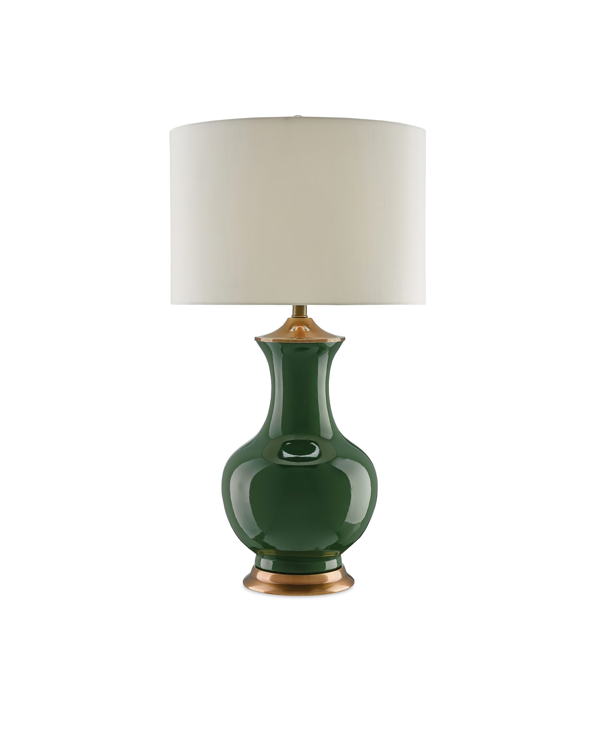 Lilou Green Table Lamp - Thumbnail 3