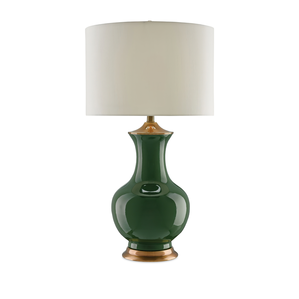 
                      
                        Lilou Green Table Lamp.
                      
                    