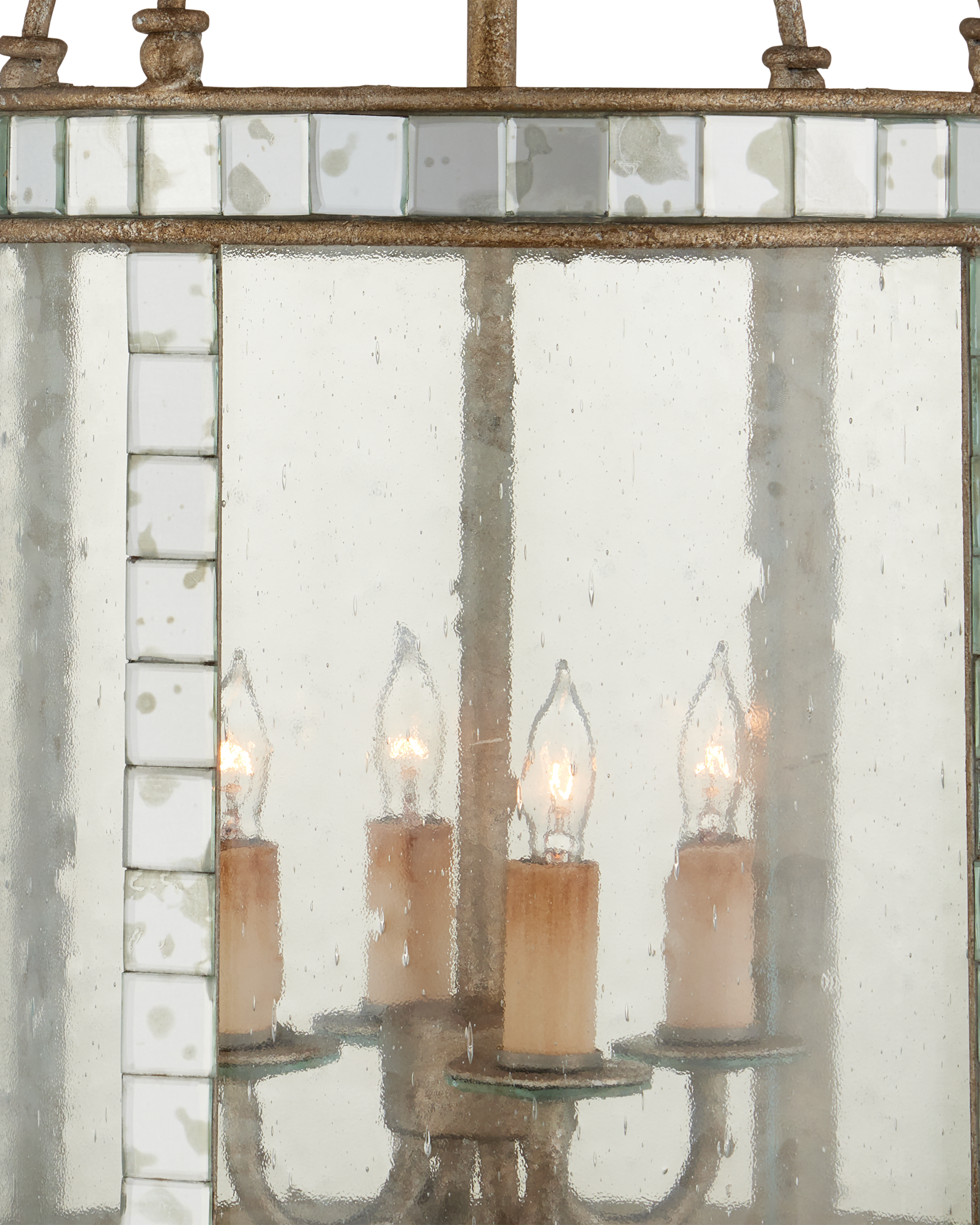 Currey & Company Corsica Lantern - Thumbnail 5