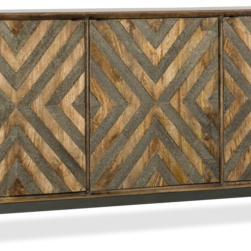 Serramonte 69in Entertainment/Accent Console