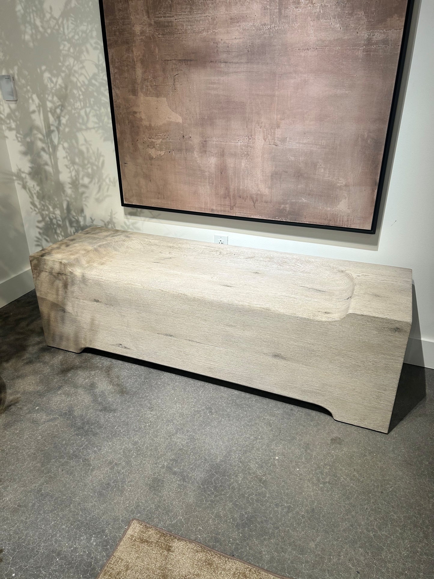 Amirus Bench
