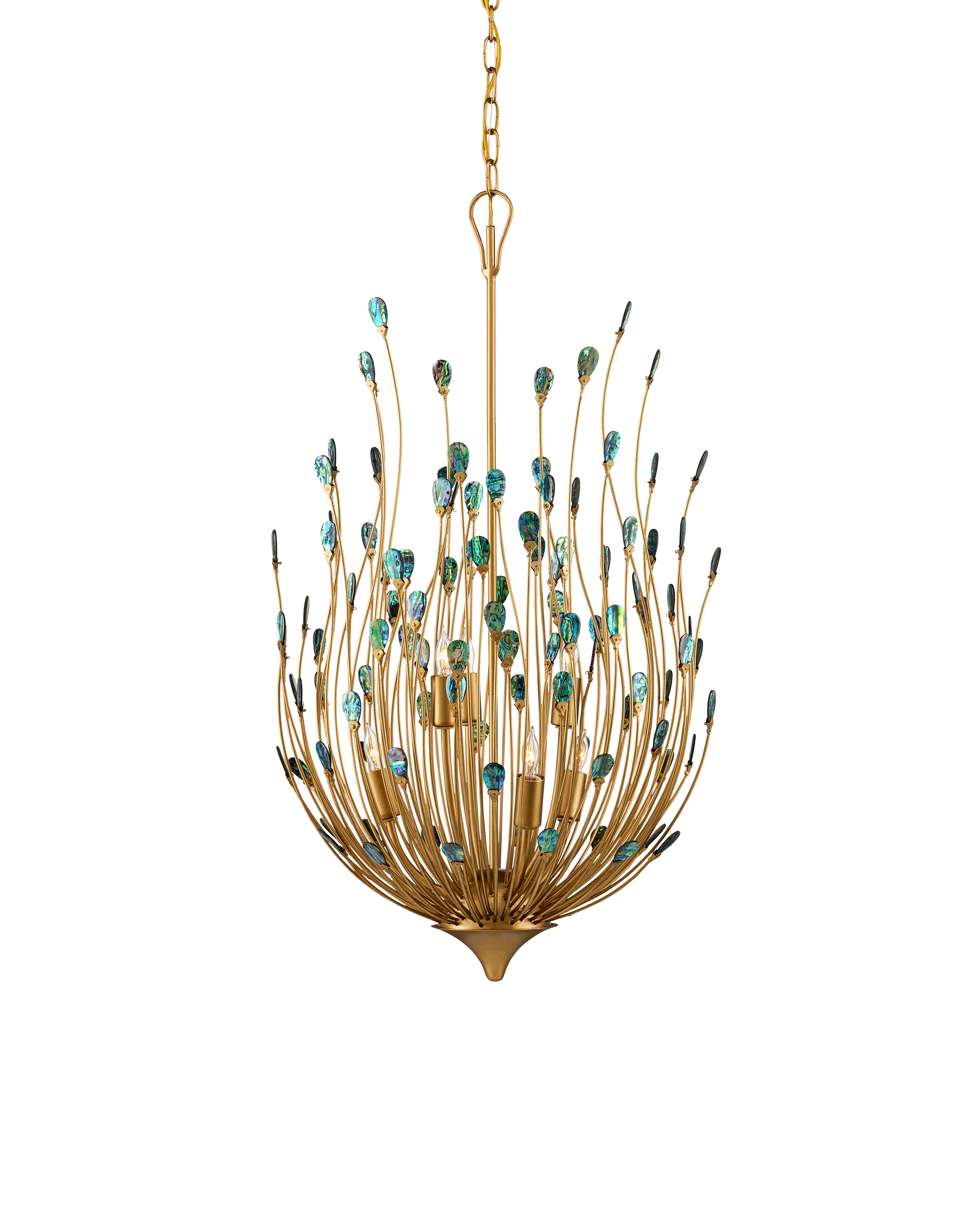 Delphos Chandelier - Thumbnail 3