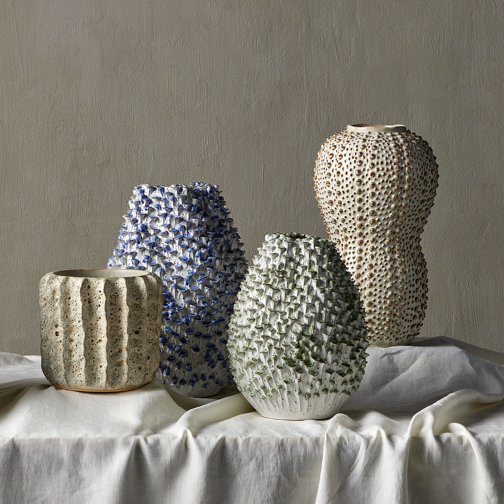 
                      
                        Milione Small Green Vase.
                      
                    