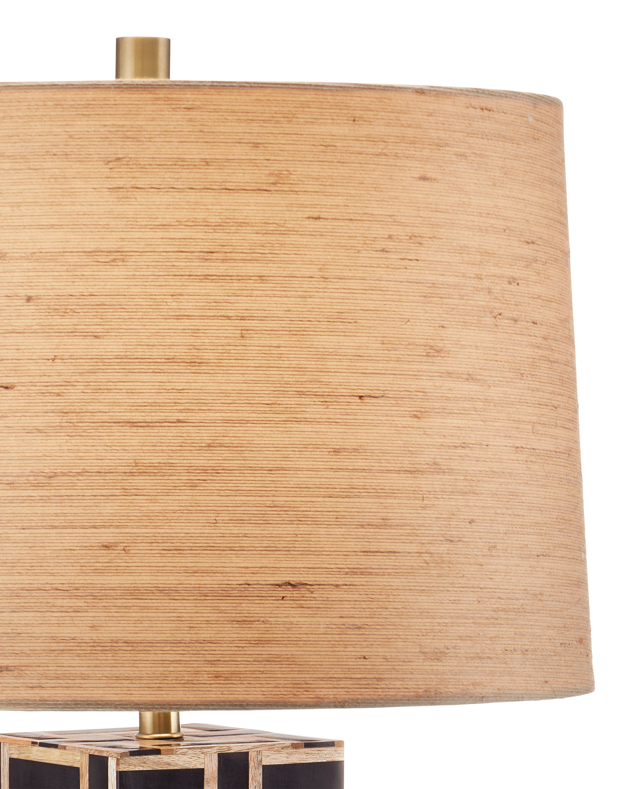 Aarna Black Table Lamp - Thumbnail 3