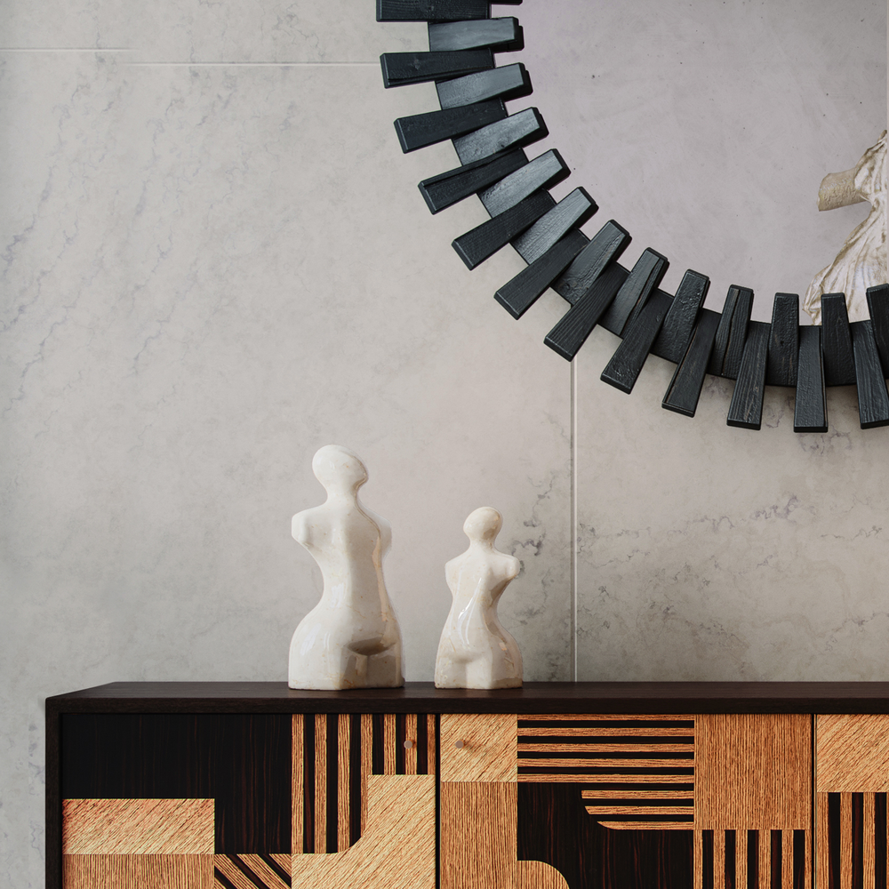 
                      
                        Giada Onyx Small Bust Sculpture.
                      
                    