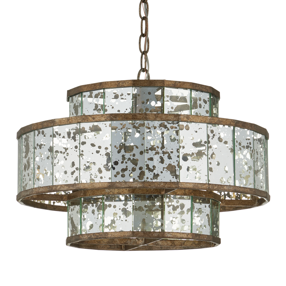 
                      
                        Fantine Small Chandelier
                      
                    