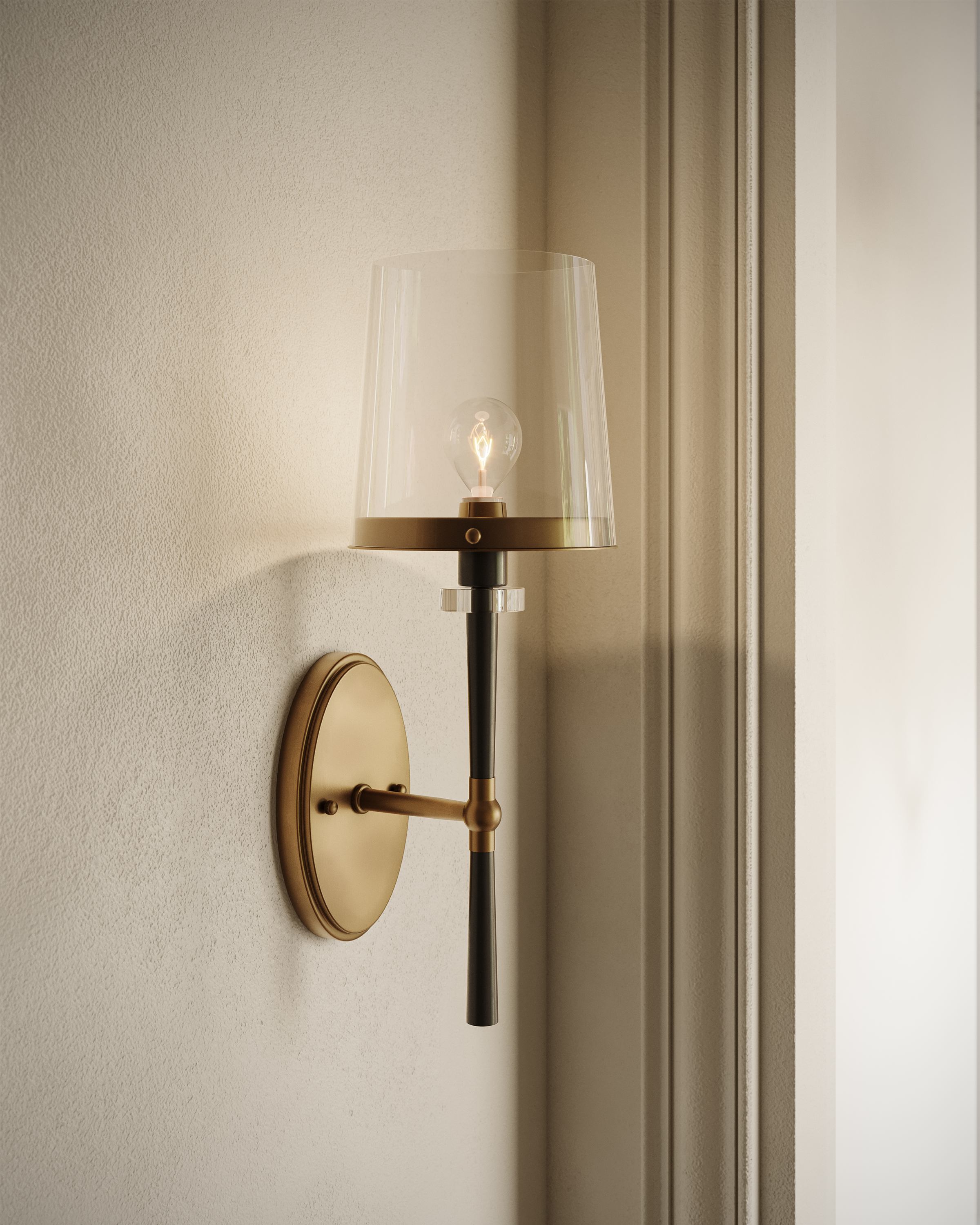 Lyndall Wall Sconce - Thumbnail 4