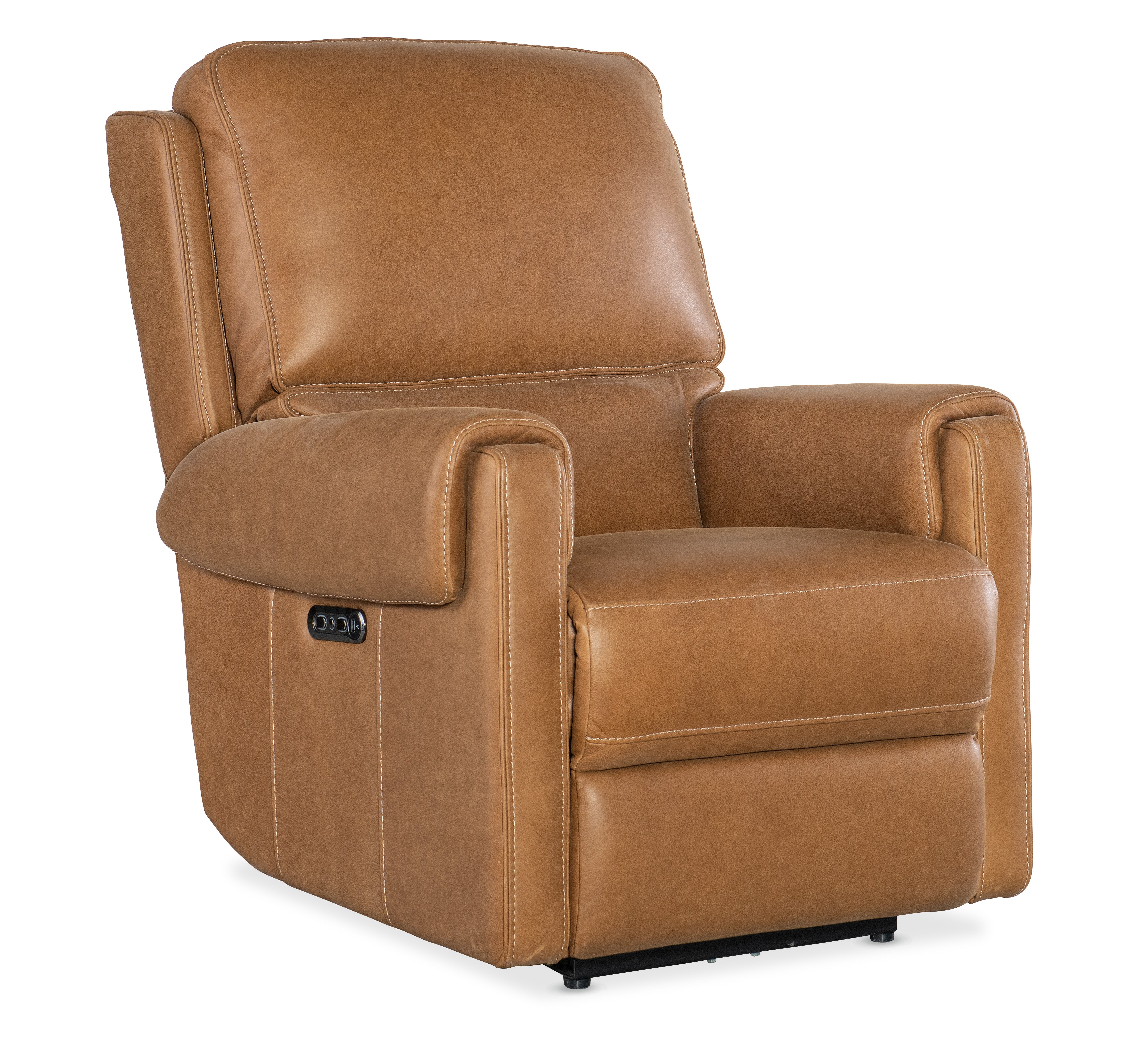 Hooker Furniture Somers Power Recliner - Thumbnail 2