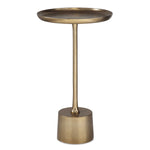 Gold Accent Table