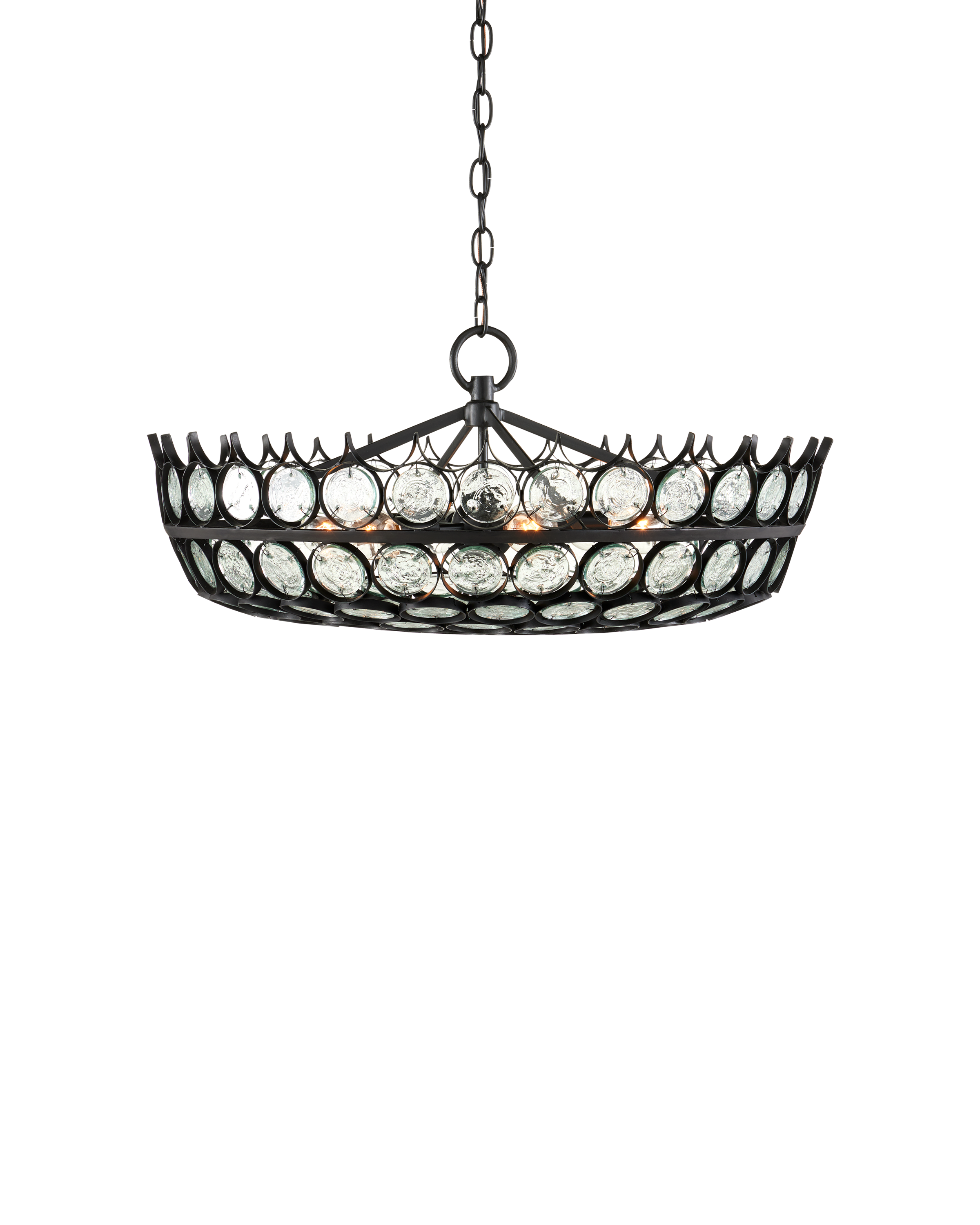 Augustus Small Chandelier - Thumbnail 4