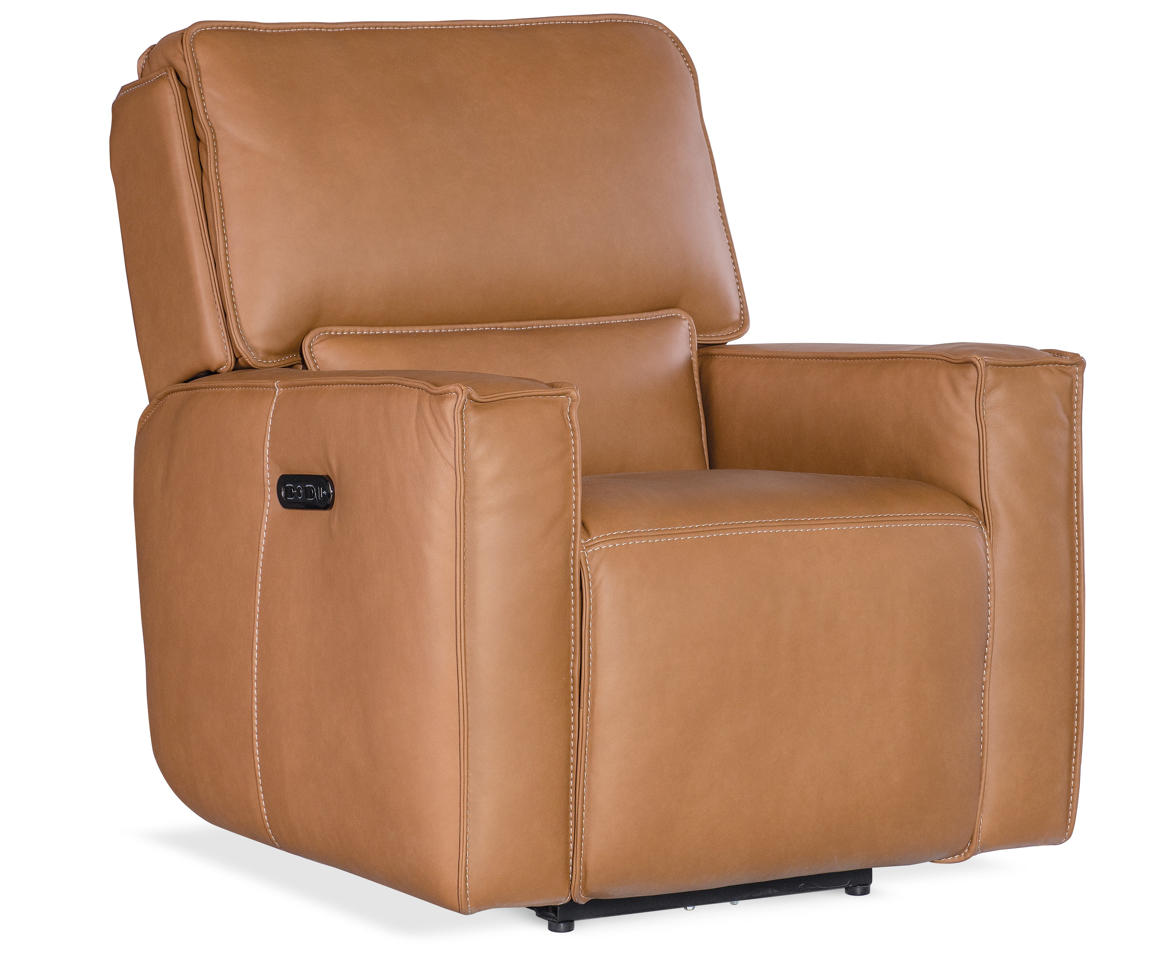 Hooker Furniture Miles Power Recliner - Thumbnail 2