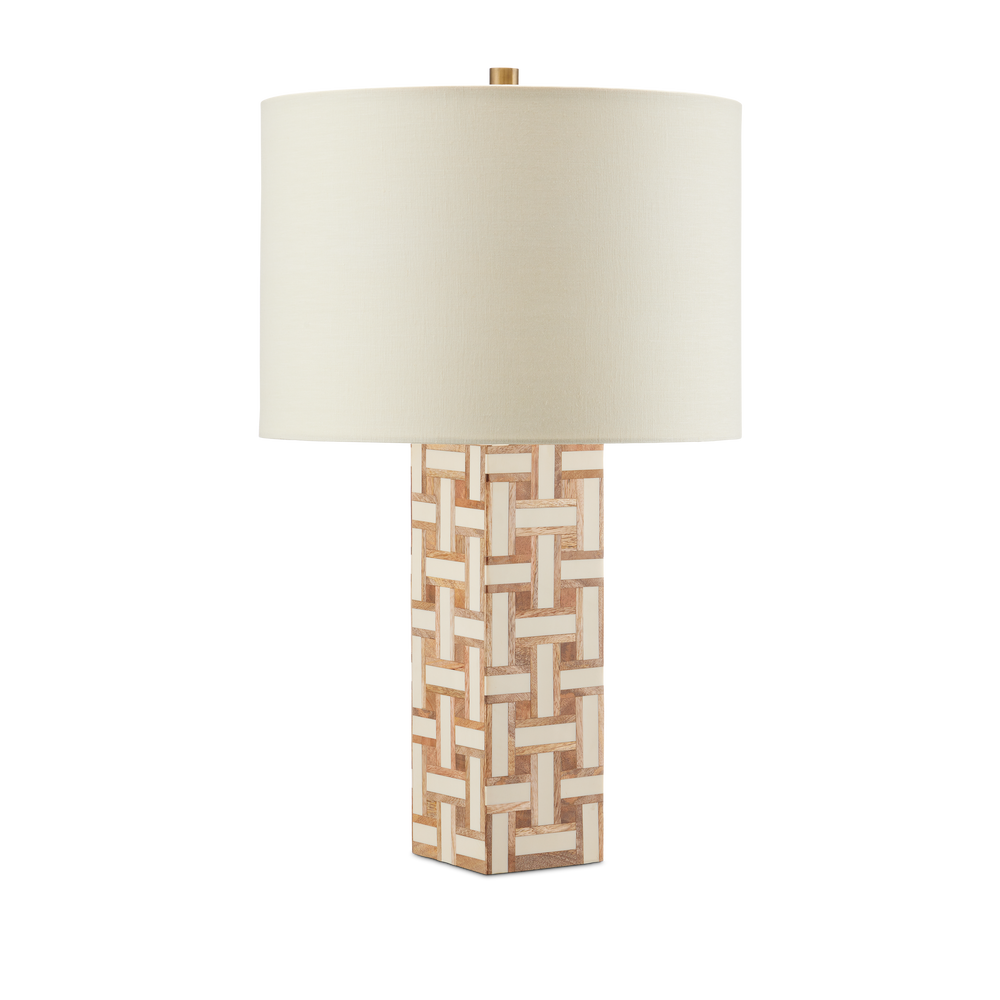 
                      
                        Aarna Cream Table Lamp
                      
                    