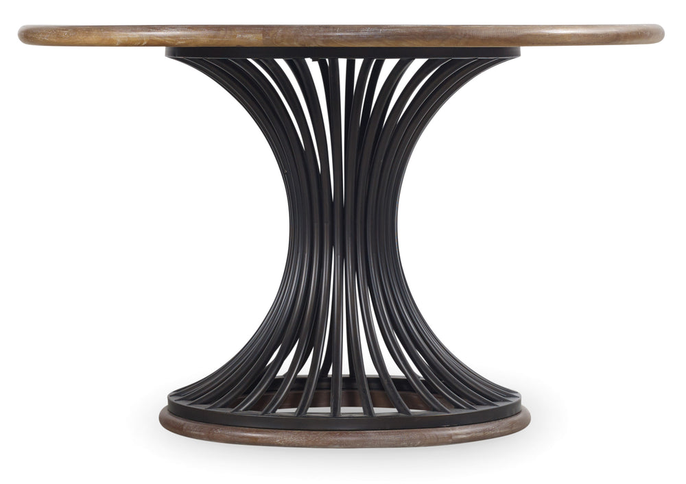 Studio 7H Cinch Round Dining Table.