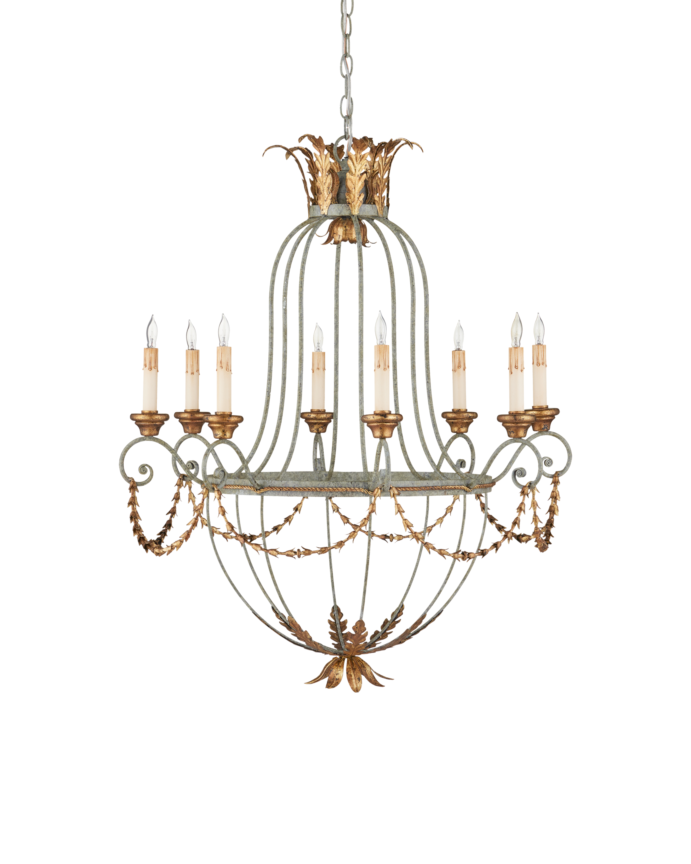 Elegance Chandelier - Thumbnail 4