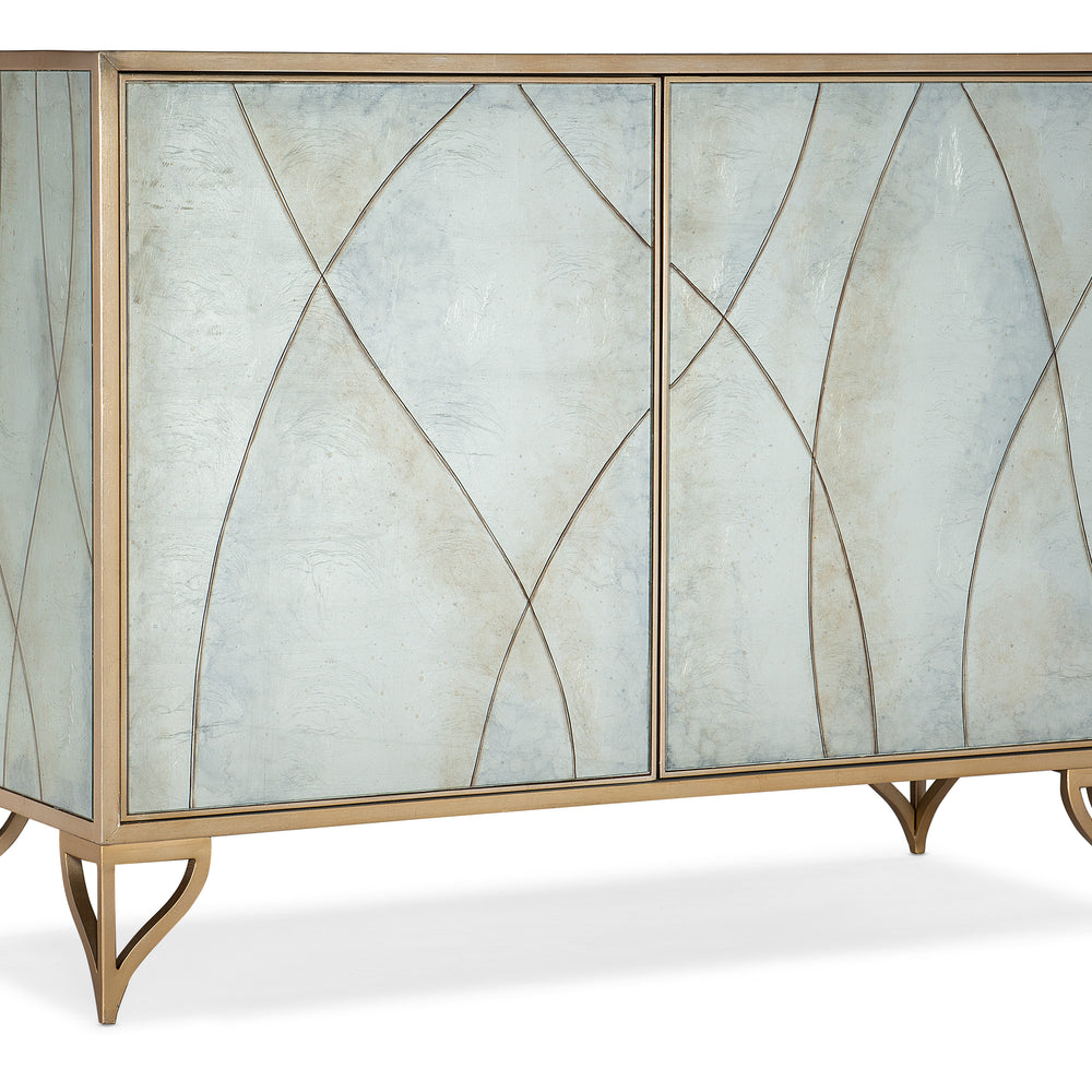 Melange Joannie Two Door Chest