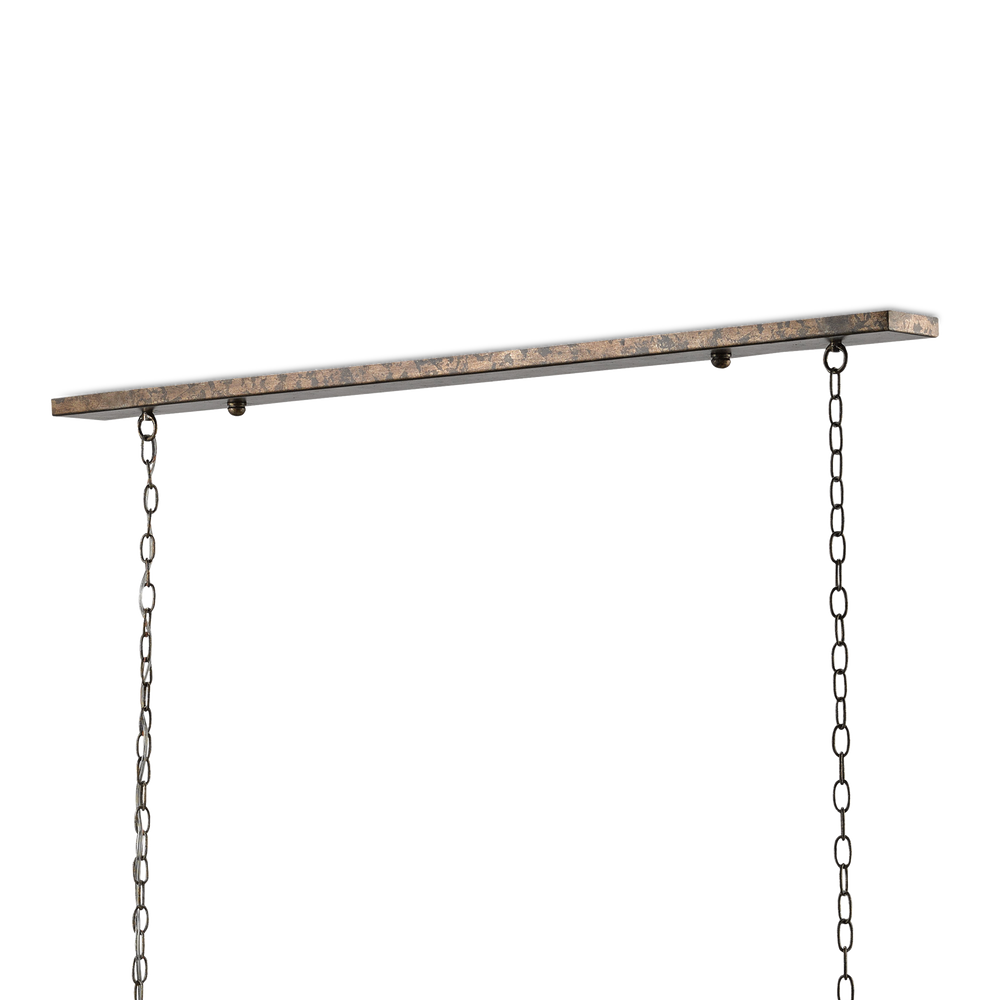 
                      
                        Maximus Grande Bronze Chandelier
                      
                    
