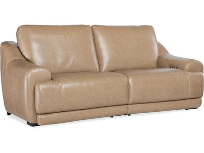 Wayward Power Sofa w/Power Headrest