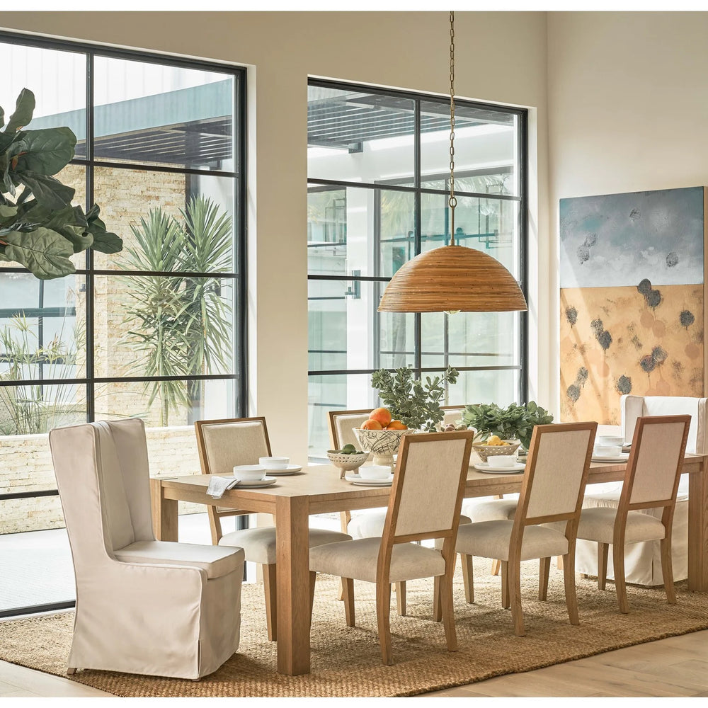 
                      
                        Weekender Dining Table
                      
                    