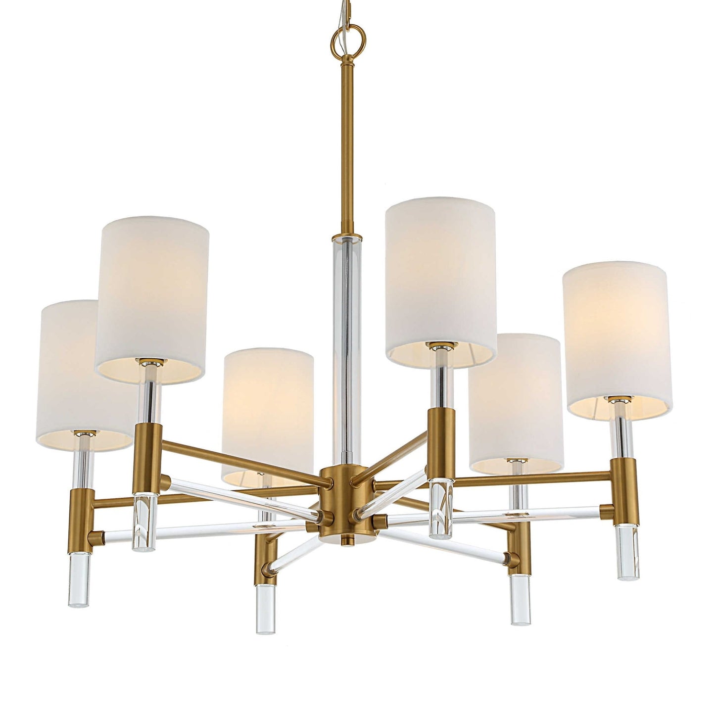 Welkin Chandelier - #shop_name Chandelier