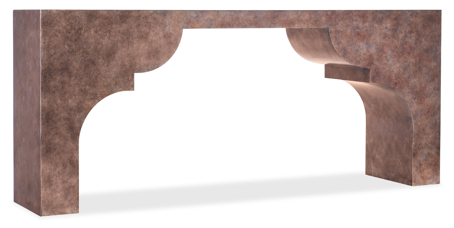 Melange Taj Console.