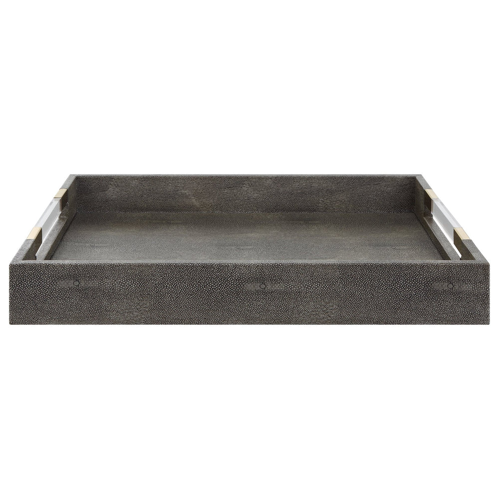 Wessex Gray Tray - #shop_name Accessories