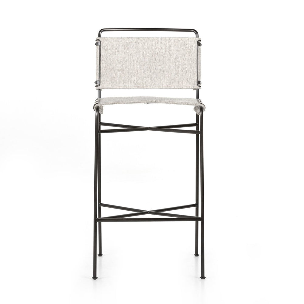 Wharton Bar Stool - Avant Natural