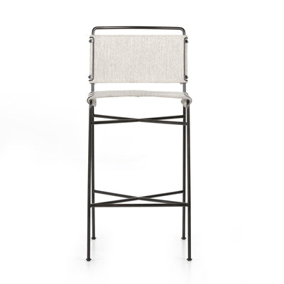 Wharton Bar Stool - Avant Natural