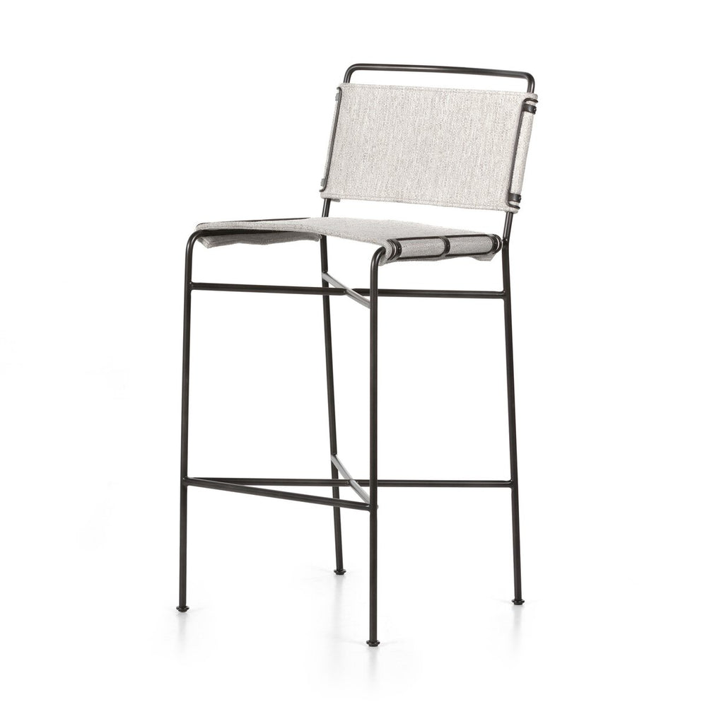 Wharton Bar Stool - Avant Natural