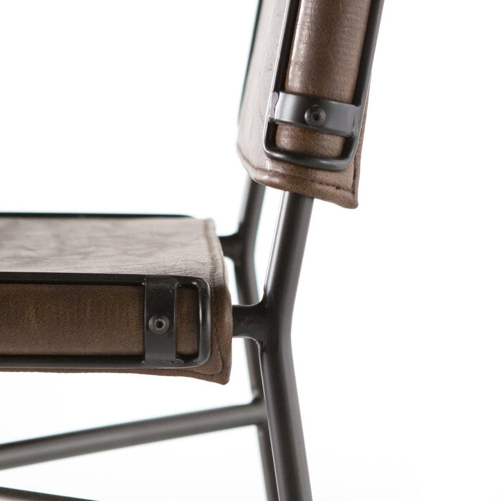 
                      
                        Wharton Counter Stool - Distressed Brown
                      
                    