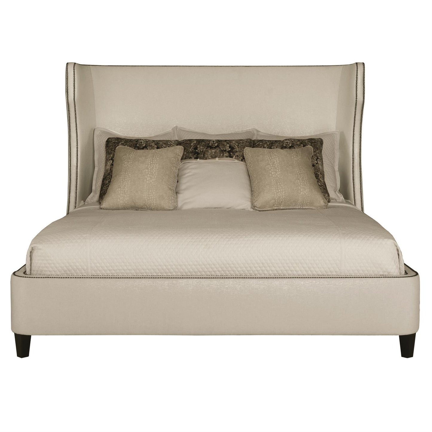 Wheeling Fabric Shelter King Bed – Custom