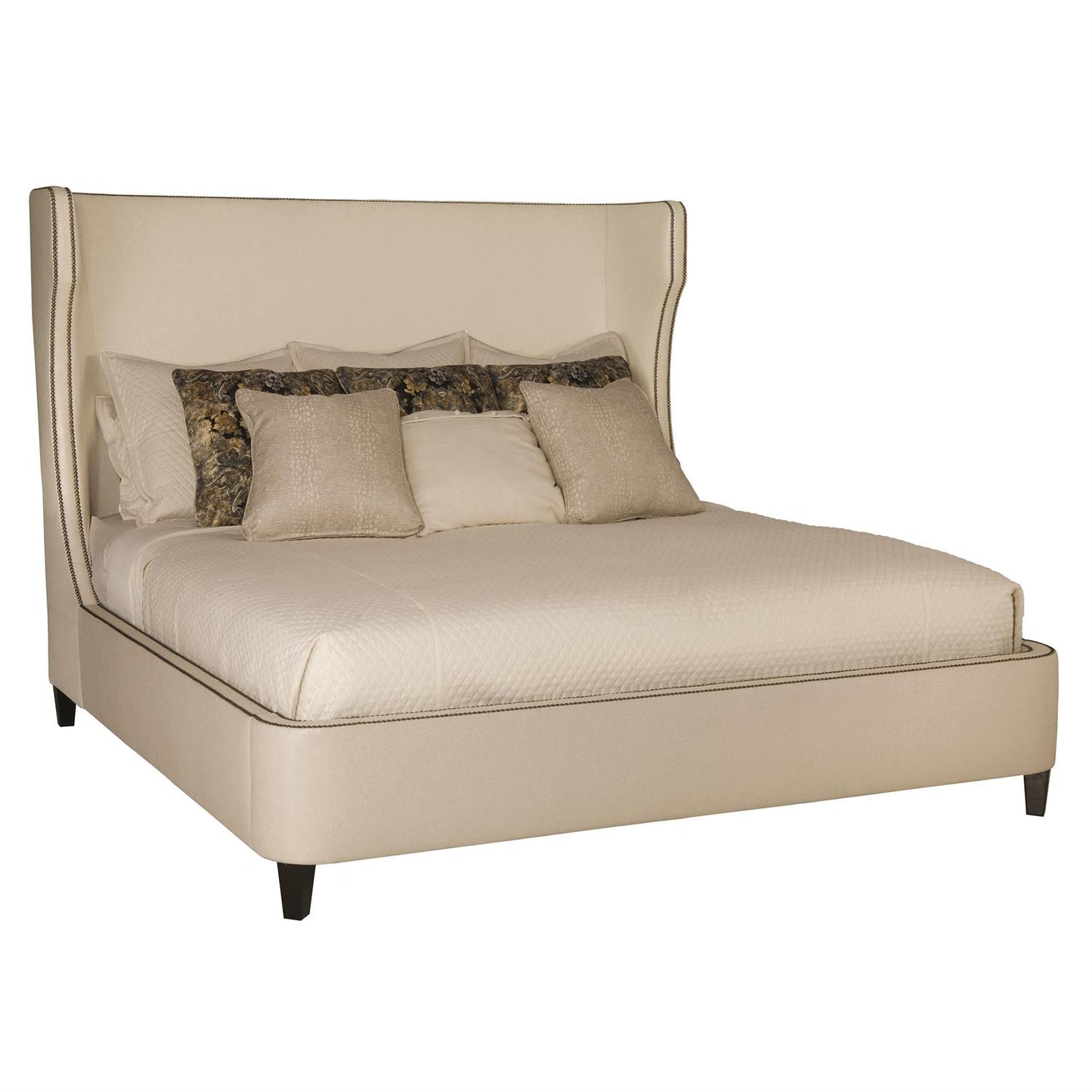 Wheeling Fabric Shelter King Bed – Custom