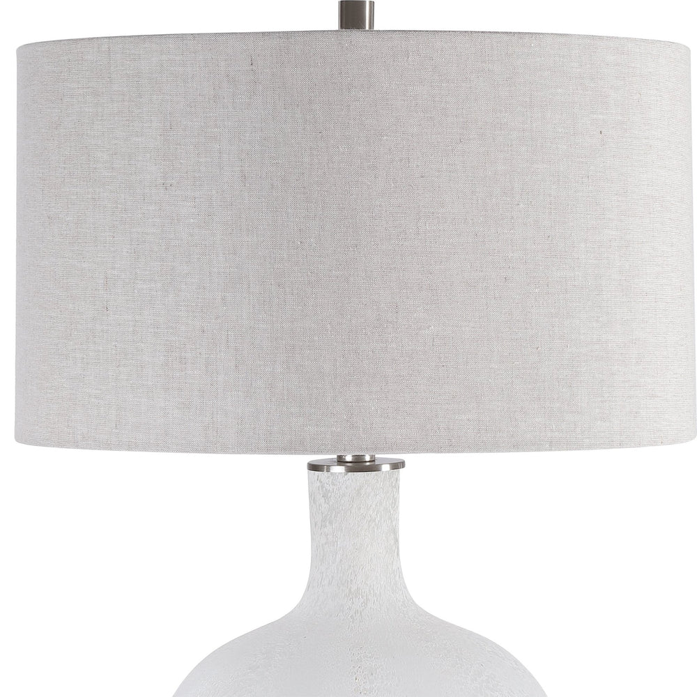 
                      
                        Whiteout Mottled Glass Table Lamp - #shop_name Table Lamps
                      
                    