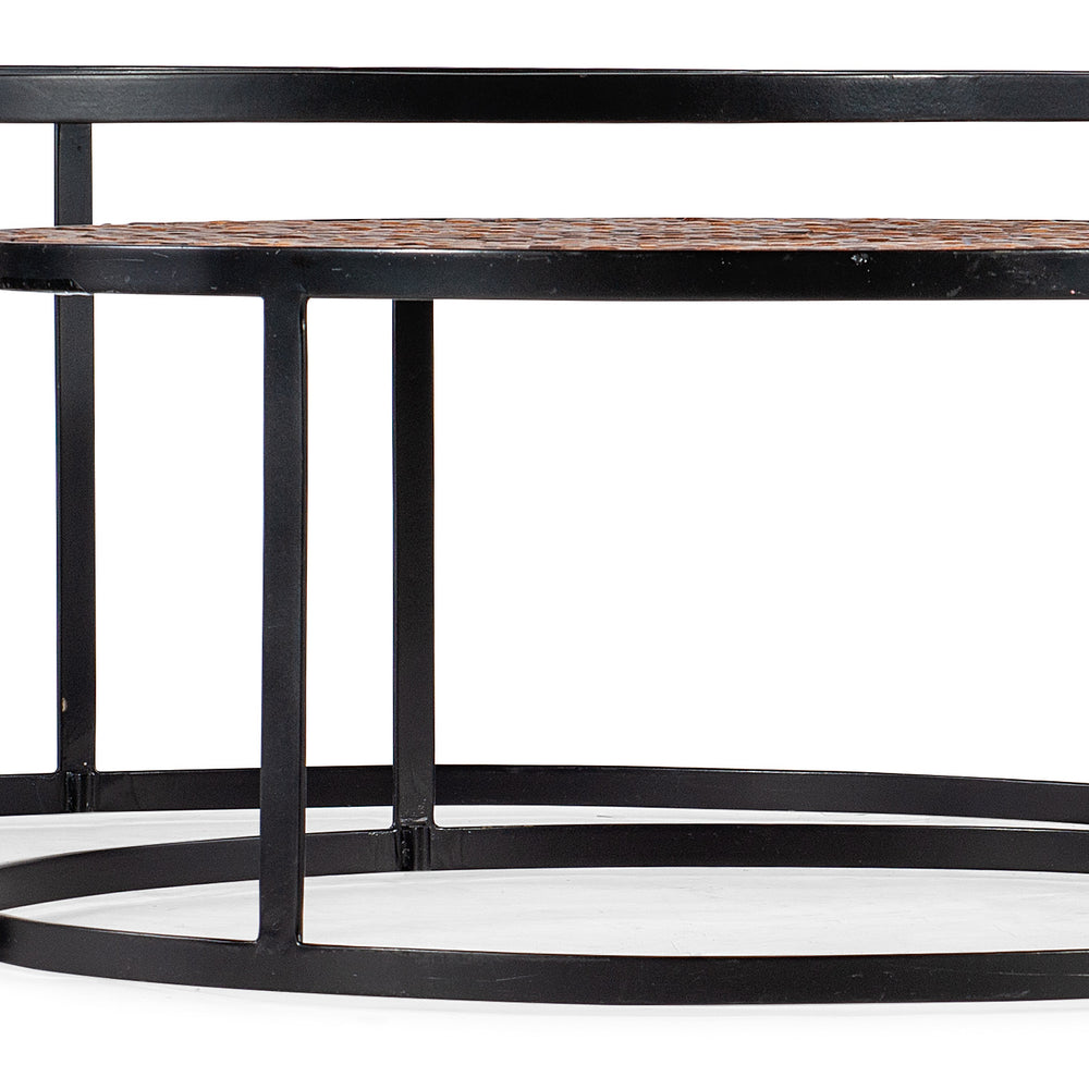 Commerce & Market Chatham Nesting Cocktail Tables