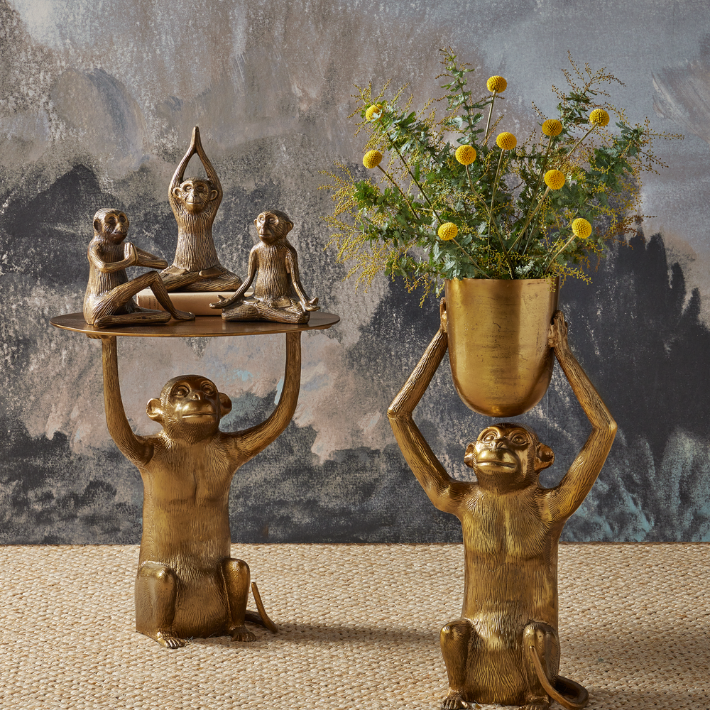 
                      
                        Abu Gold Accent Table
                      
                    
